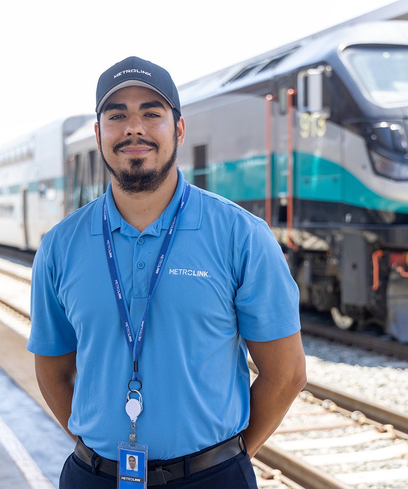 Metrolink Employee