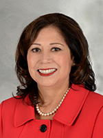 hilda solis