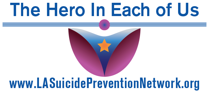 LOS ANGELES COUNTY DEPARTMENT OF MENTAL HEALTH SUICIDE PREVENTION NETWORK